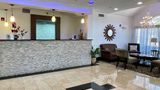 Best Western Roanoke Inn & Suites Lobby