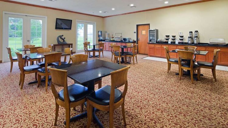 Best Western Cleveland Inn & Suites Restaurant