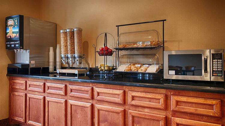 Best Western Cleveland Inn & Suites Restaurant