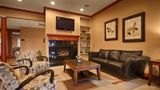 <b>Best Western Cleveland Inn & Suites Lobby</b>. Images powered by <a href="https://iceportal.shijigroup.com/" title="IcePortal" target="_blank">IcePortal</a>.