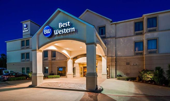 Best Western Longview Exterior