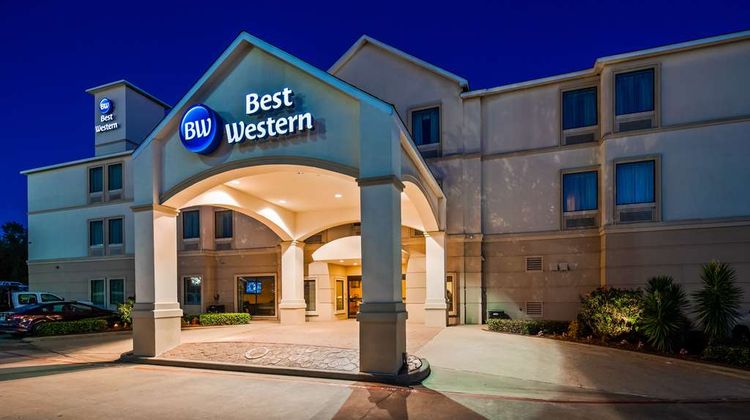 Best Western Longview Exterior