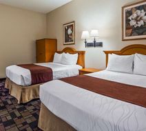 Best Western Longview Room