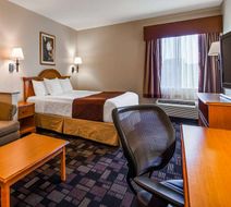 Best Western Longview Room