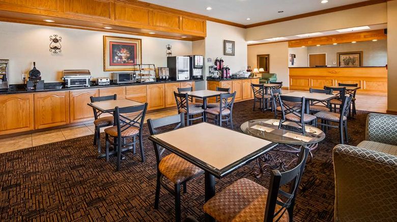 <b>Best Western Longview Restaurant</b>. Images powered by <a href="https://iceportal.shijigroup.com/" title="IcePortal" target="_blank">IcePortal</a>.
