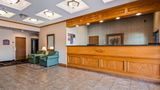 Best Western Longview Lobby