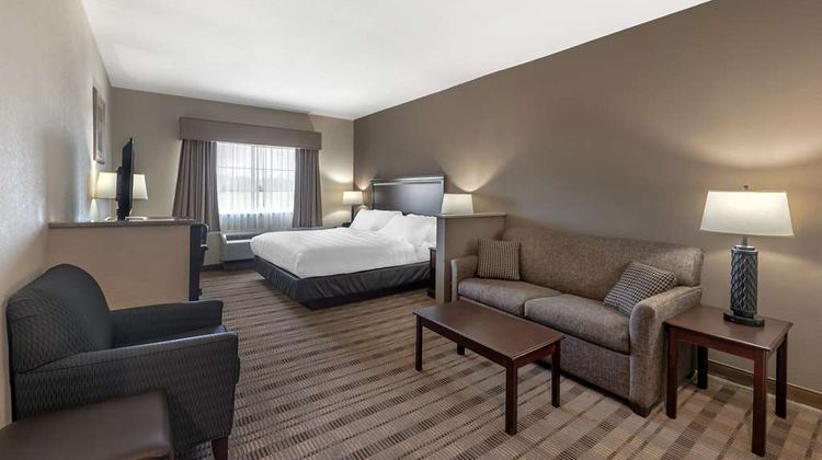 Best Western La Grange Inn & Suites Suite