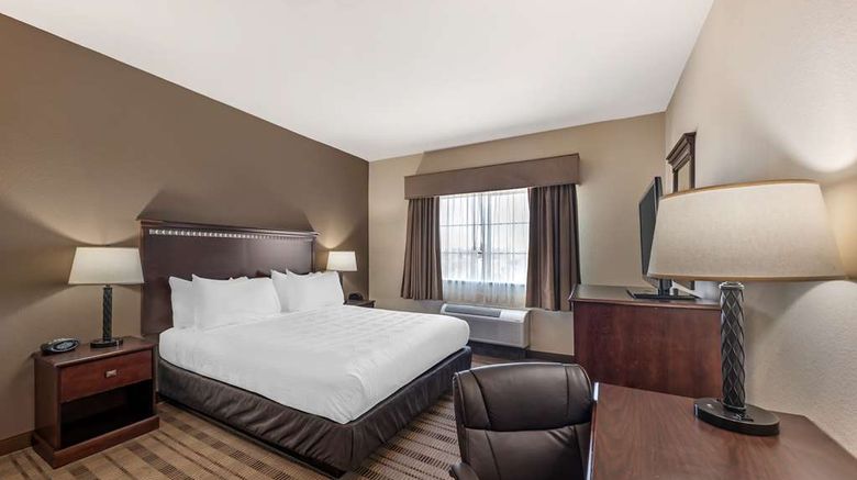 <b>Best Western La Grange Inn & Suites Room</b>. Images powered by <a href="https://iceportal.shijigroup.com/" title="IcePortal" target="_blank">IcePortal</a>.