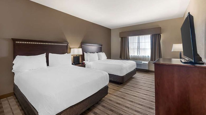 <b>Best Western La Grange Inn & Suites Room</b>. Images powered by <a href="https://iceportal.shijigroup.com/" title="IcePortal" target="_blank">IcePortal</a>.