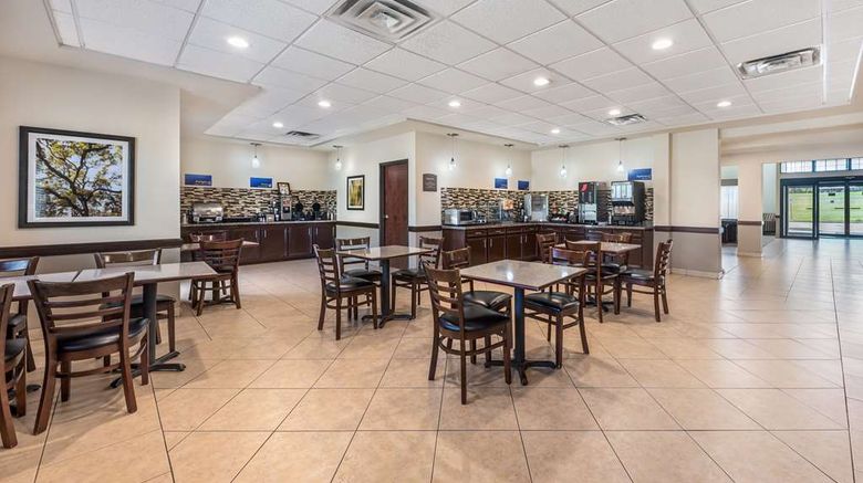 <b>Best Western La Grange Inn & Suites Restaurant</b>. Images powered by <a href="https://iceportal.shijigroup.com/" title="IcePortal" target="_blank">IcePortal</a>.