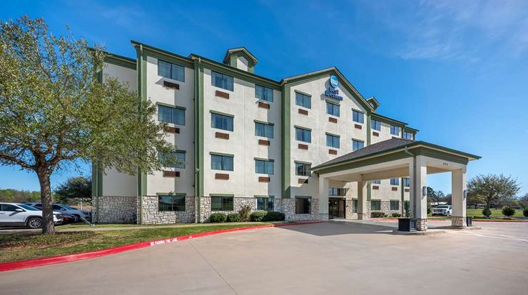 Best Western La Grange Inn & Suites Exterior