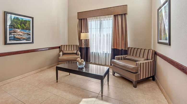 <b>Best Western La Grange Inn & Suites Lobby</b>. Images powered by <a href="https://iceportal.shijigroup.com/" title="IcePortal" target="_blank">IcePortal</a>.