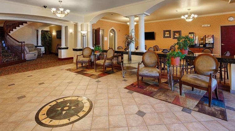 Best Western Henrietta Inn & Suites Lobby