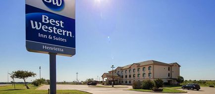 Best Western Henrietta Inn & Suites Exterior