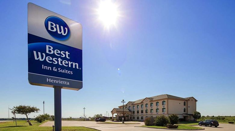 <b>Best Western Henrietta Inn & Suites Exterior</b>. Images powered by <a href="https://iceportal.shijigroup.com/" title="IcePortal" target="_blank">IcePortal</a>.