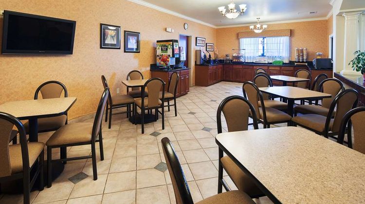 Best Western Henrietta Inn & Suites Restaurant