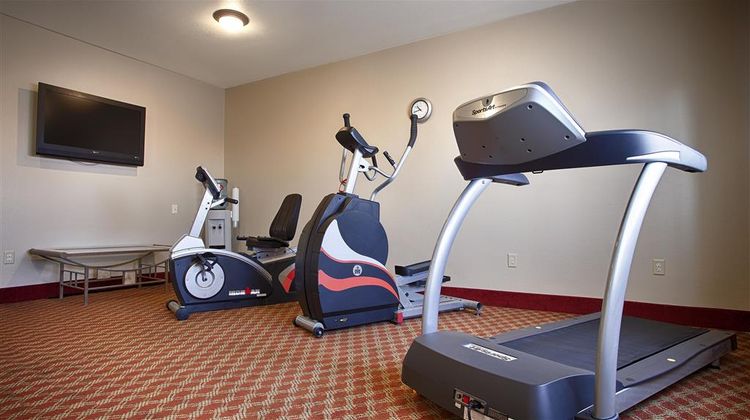 Best Western Henrietta Inn & Suites Health