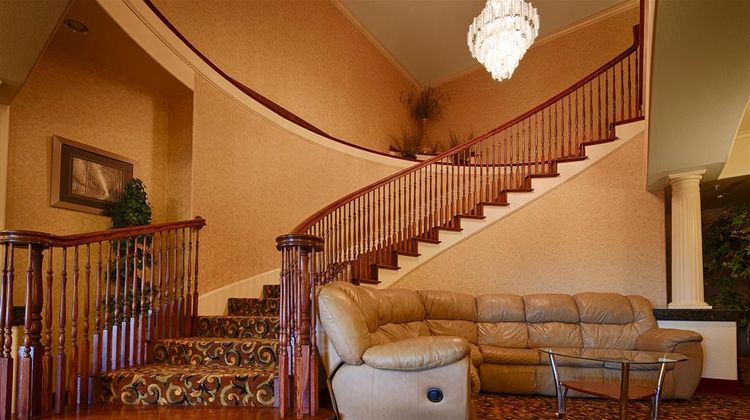 Best Western Henrietta Inn & Suites Lobby