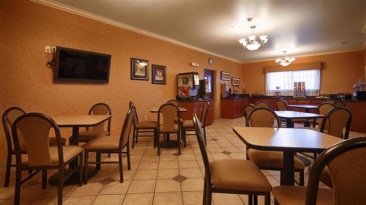 Best Western Henrietta Inn & Suites Restaurant
