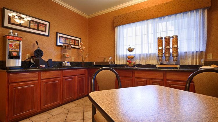 Best Western Henrietta Inn & Suites Restaurant