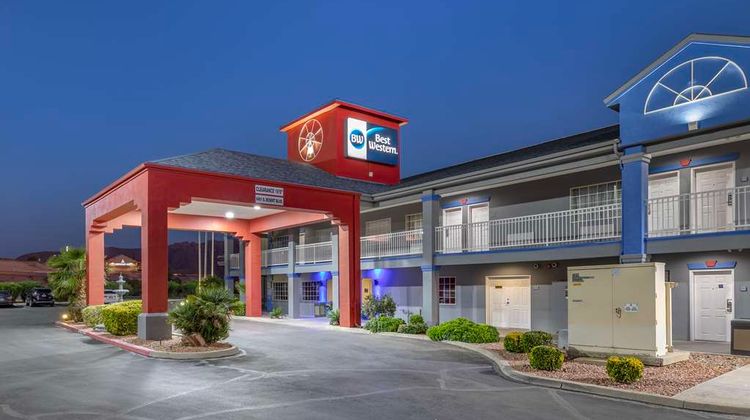 Best Western Anthony/West El Paso Exterior