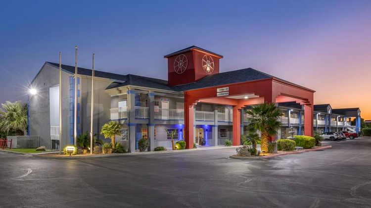 Best Western Anthony/West El Paso Exterior