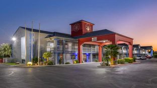 Best Western Anthony/West El Paso