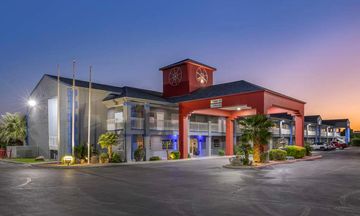 Best Western Anthony/West El Paso