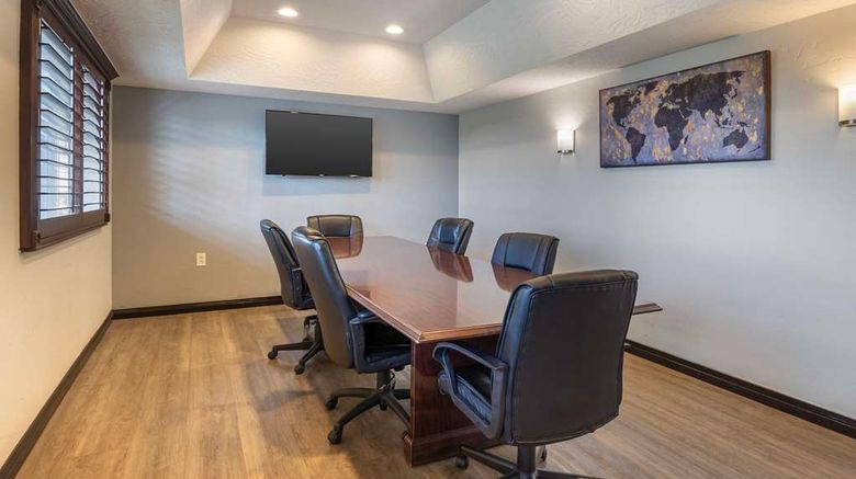 <b>Best Western Anthony/West El Paso Meeting</b>. Images powered by <a href="https://iceportal.shijigroup.com/" title="IcePortal" target="_blank">IcePortal</a>.