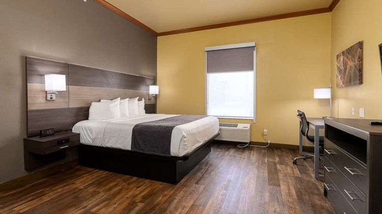 Best Western Plus Portland Room
