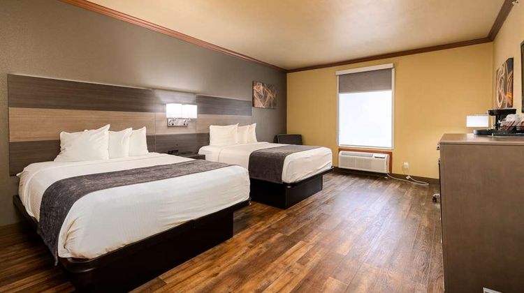 Best Western Plus Portland Room