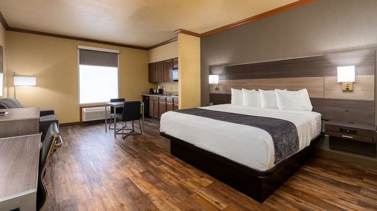 Best Western Plus Portland Suite