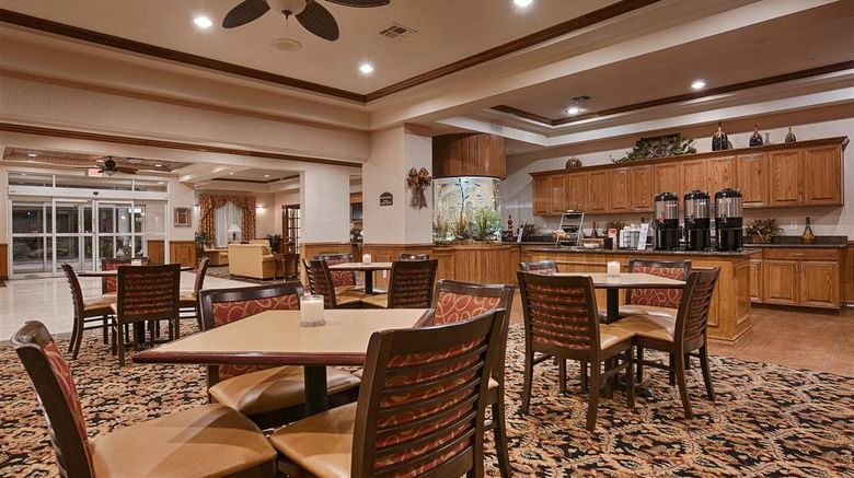 <b>Best Western Plus Portland Restaurant</b>. Images powered by <a href="https://iceportal.shijigroup.com/" title="IcePortal" target="_blank">IcePortal</a>.