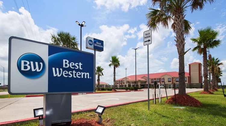 Best Western Lone Star Inn Exterior