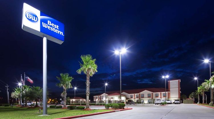 Best Western Lone Star Inn Exterior