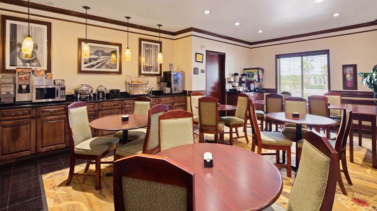 Best Western Lone Star Inn Restaurant