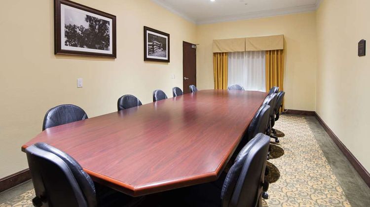 Best Western Lone Star Inn Meeting
