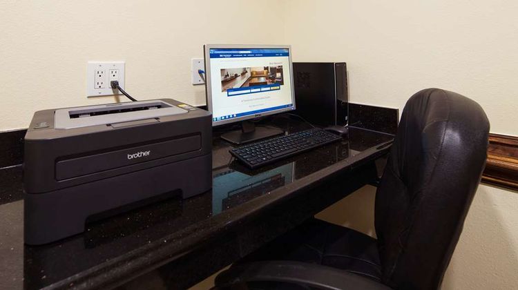 Best Western Lone Star Inn Other