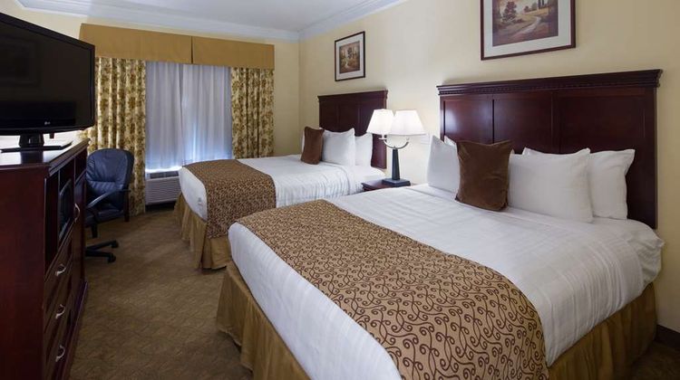Best Western Lone Star Inn Room