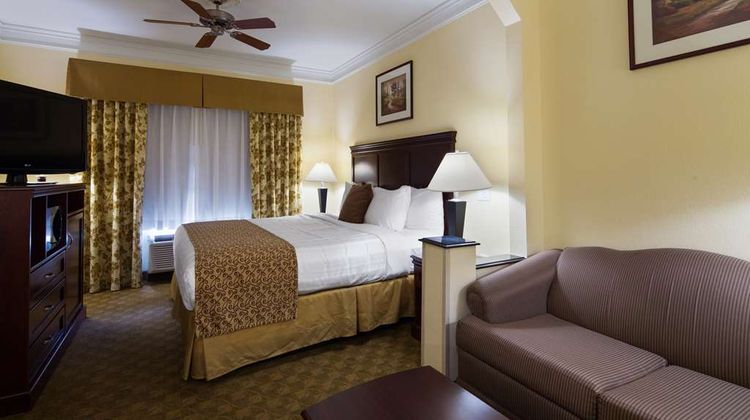 Best Western Lone Star Inn Room