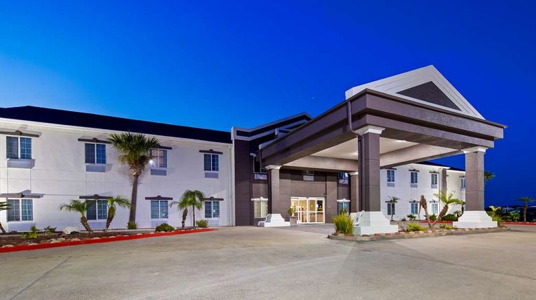 <b>Best Western Refugio Inn Exterior</b>. Images powered by <a href="https://iceportal.shijigroup.com/" title="IcePortal" target="_blank">IcePortal</a>.