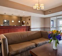 Best Western Refugio Inn Lobby