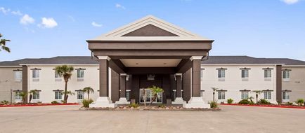 Best Western Refugio Inn Exterior