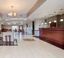 Best Western Refugio Inn Lobby