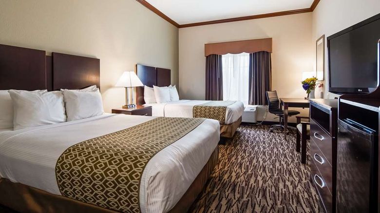<b>Best Western Refugio Inn Room</b>. Images powered by <a href="https://iceportal.shijigroup.com/" title="IcePortal" target="_blank">IcePortal</a>.