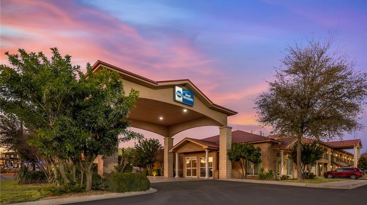 Best Western Dos Rios Exterior