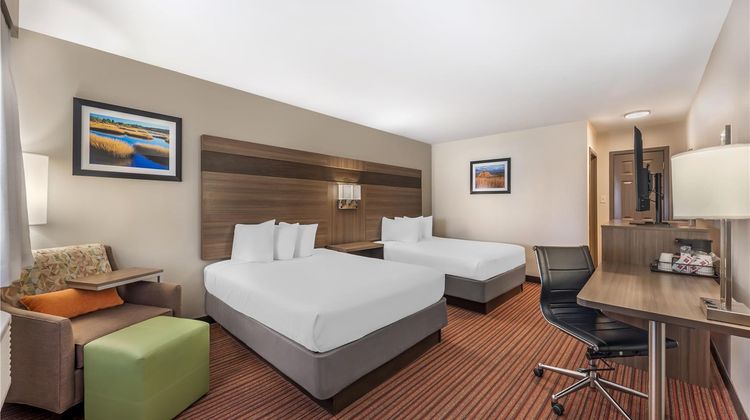 Best Western Dos Rios Room