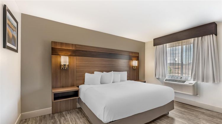 Best Western Dos Rios Suite