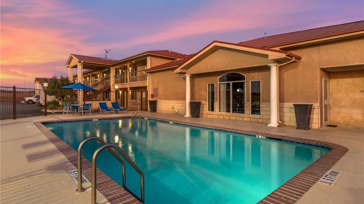 Best Western Dos Rios Pool
