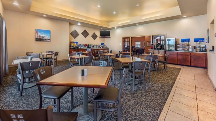 Best Western Dos Rios Restaurant